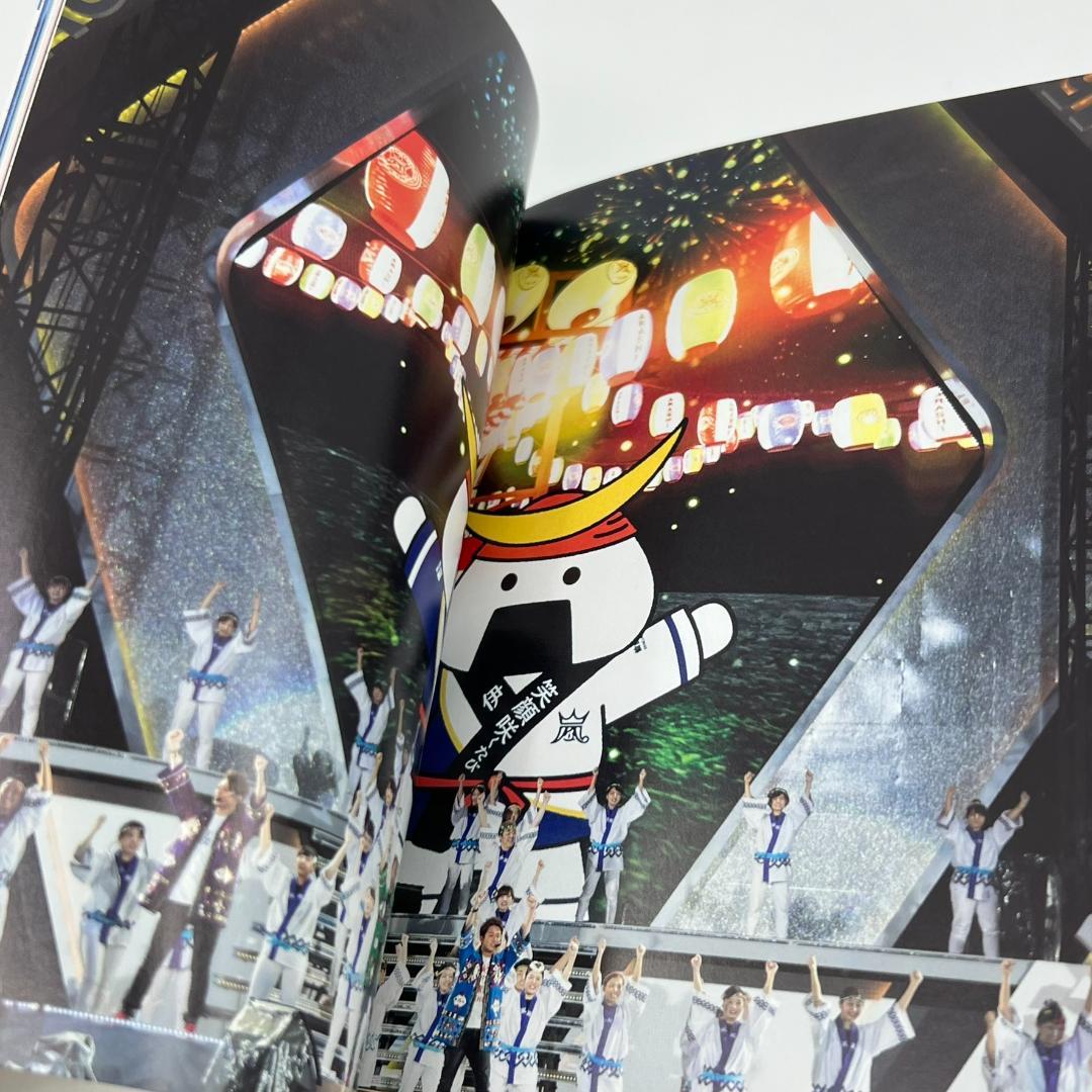 ARASHI BLAST in Miyagi｜嵐｜Storm Labels OFFICIAL SITE