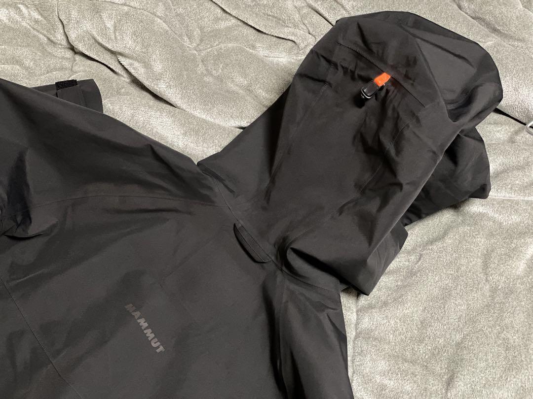 Mammut Crater HS Hooded Jacket マムート