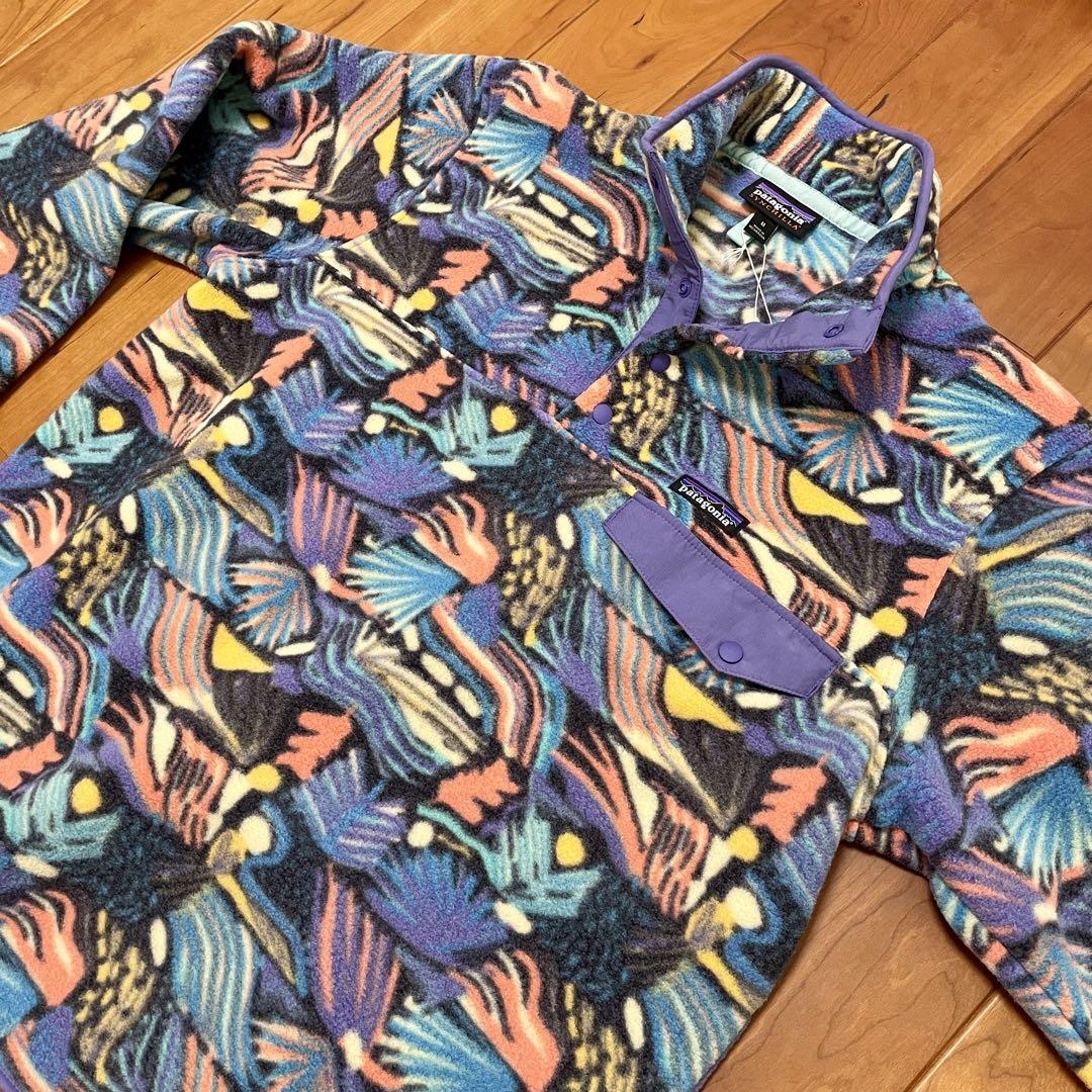 【 完売 】 パタゴニア  patagonia シンチラ スナップT メンズ