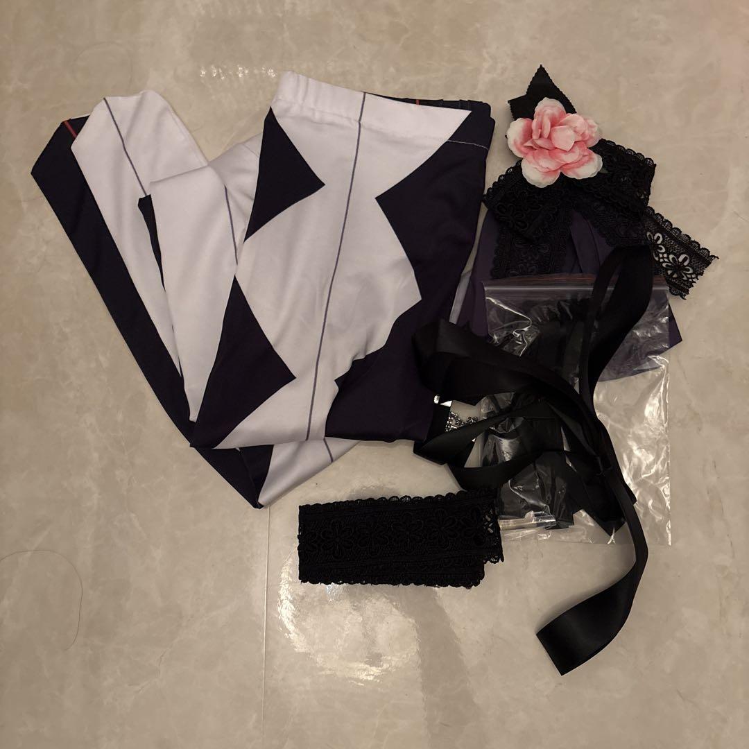 暁山瑞希　化けの花　コスプレ　衣装　プロセカ