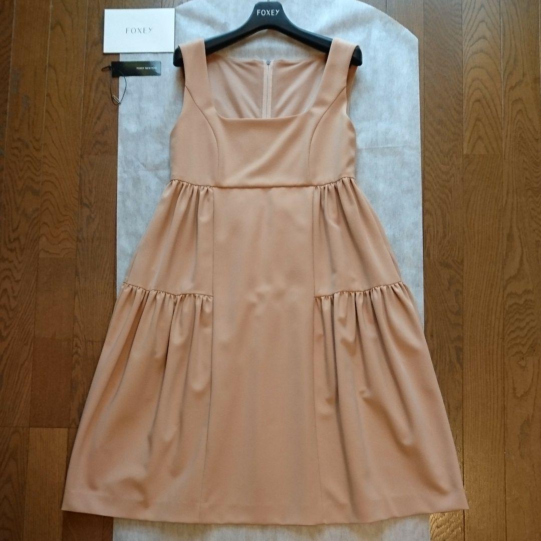 メルカリ 超美品 Foxey New York レディエンパイアワンピース 38 ひざ丈ワンピース 30 000 中古や未使用のフリマ メルカリ 超美品 Foxey New York レディエンパイアワンピース 38 ひざ丈ワンピース 30 000 中古や未使用のフリマ
