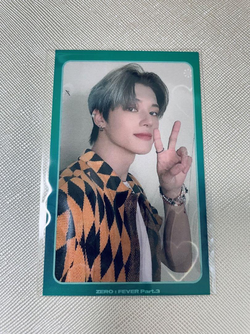 ATEEZ - ZERO : FEVER Part.3 (PLATFORM Ver.) SET
