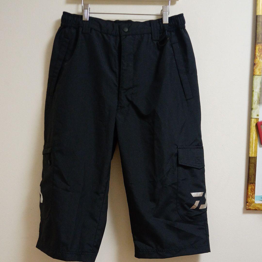 1050円 【国内即発送】 DAIWA クロップドパンツ