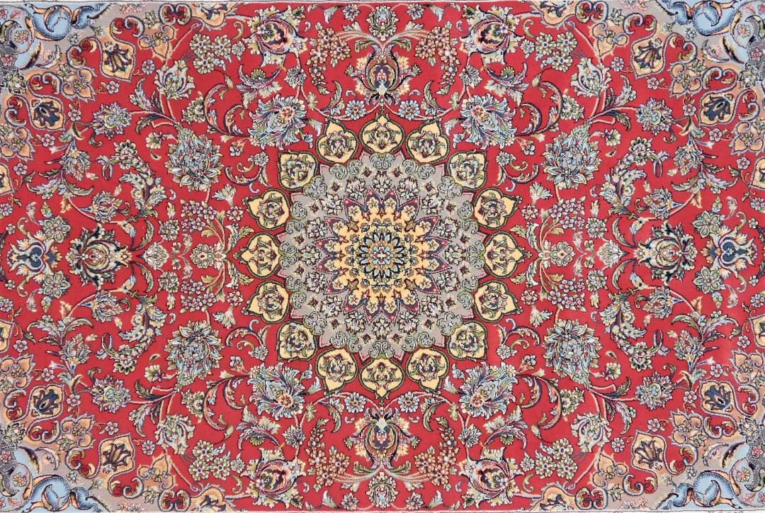 144万ノット 高密度織 ナイン デザイン 約150×225cm‐201461 MARWIL-DEMENAGEMENTS_CH