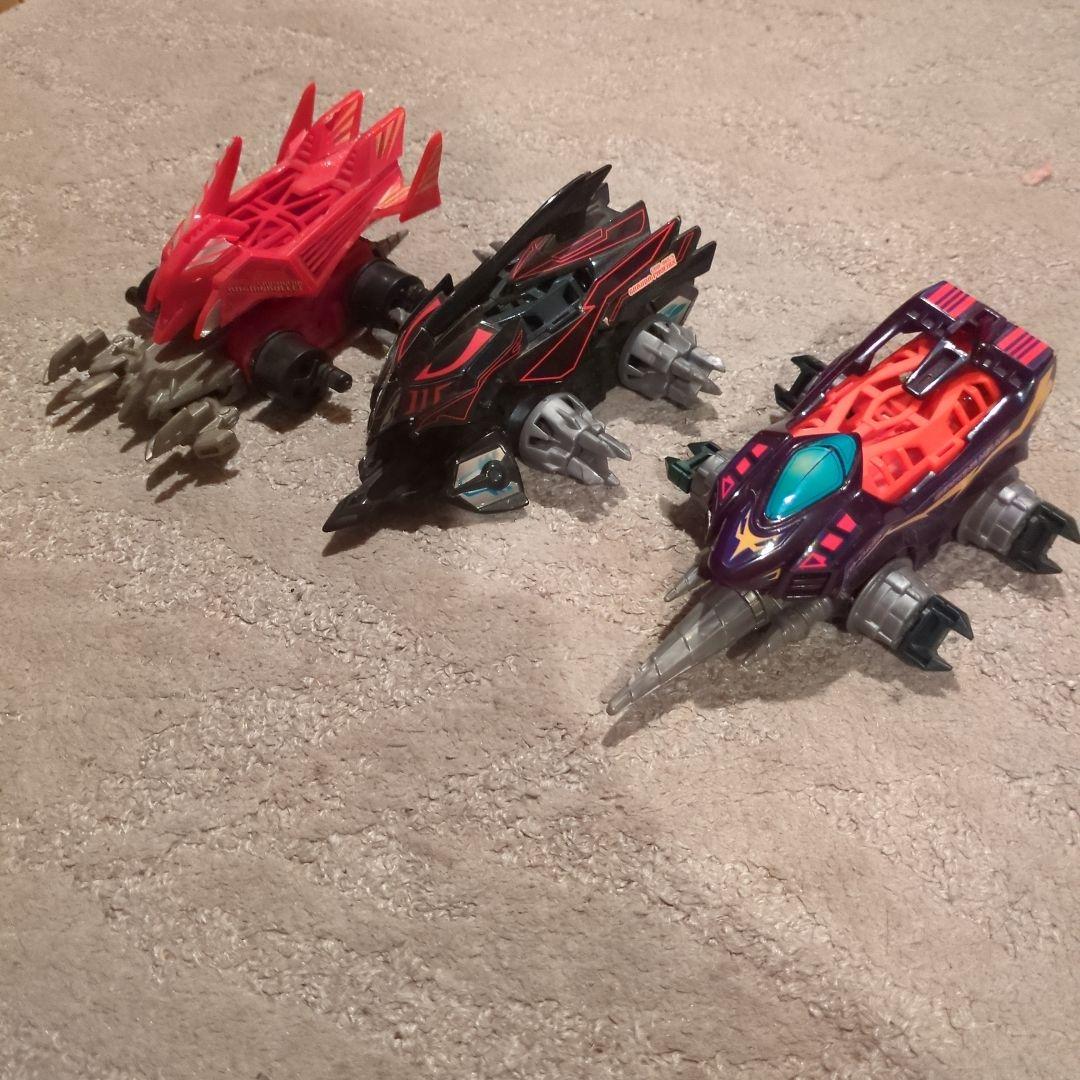 クラッシュギア ガルダフェニックス