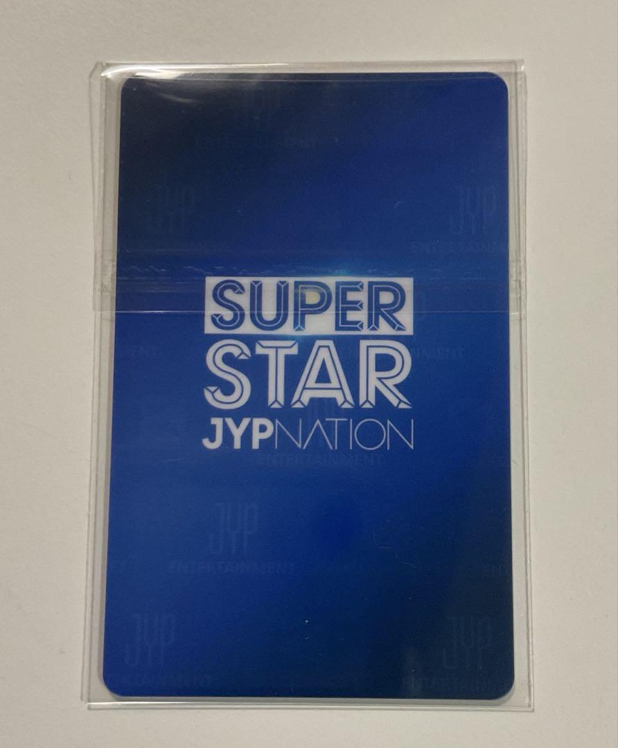 NMIXX SULLYOON ソリュン SSJYP superstar JYP - メルカリ
