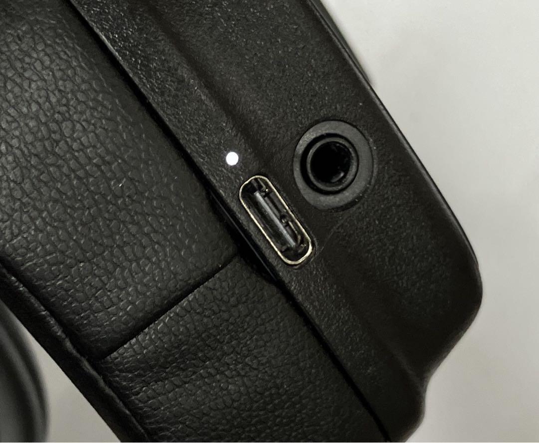 Marshall Major IV ブラック 動作品