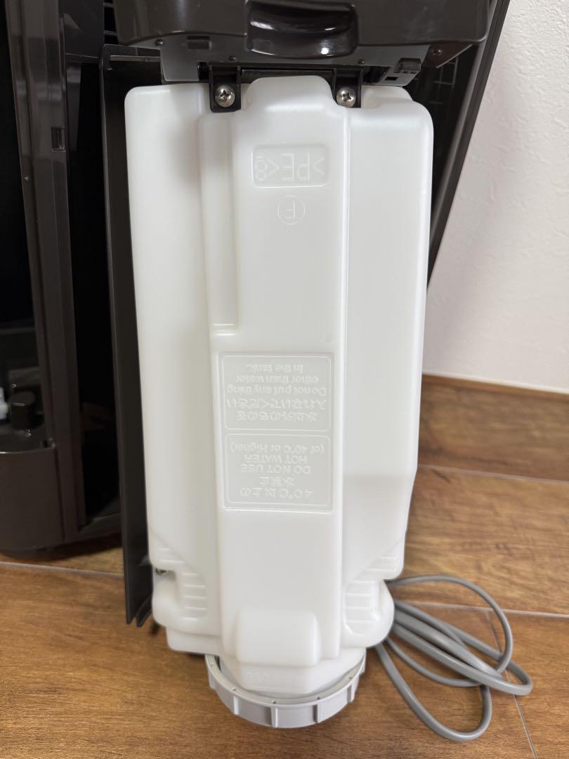 SHARP 加湿空気清浄機 KC-J50-H 2019年製 プラズマクラスター
