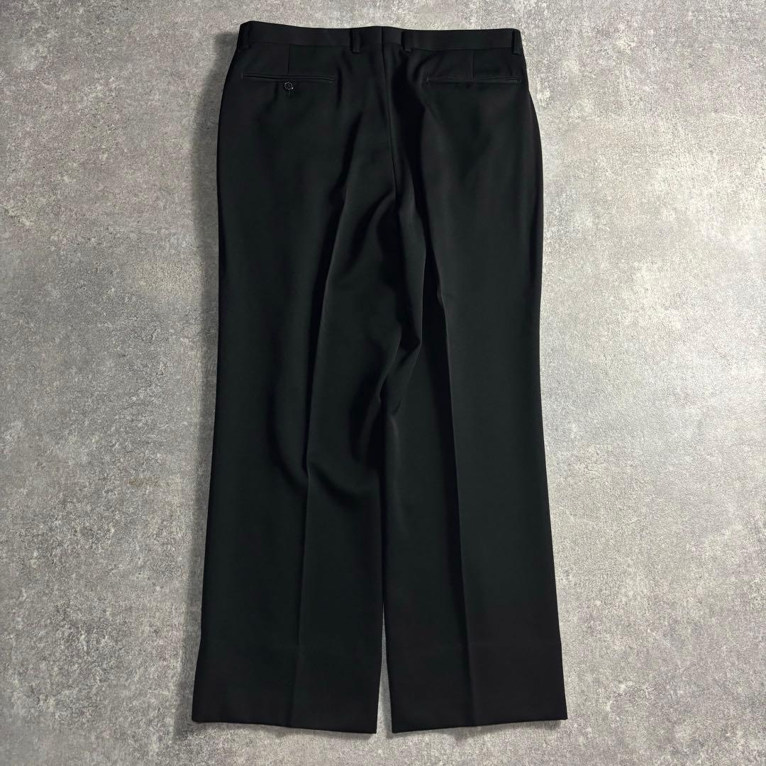 【vintage】セットアップ ダブルスーツ ブラック モード 【vintage】セットアップ ダブルスーツ ブラック モード