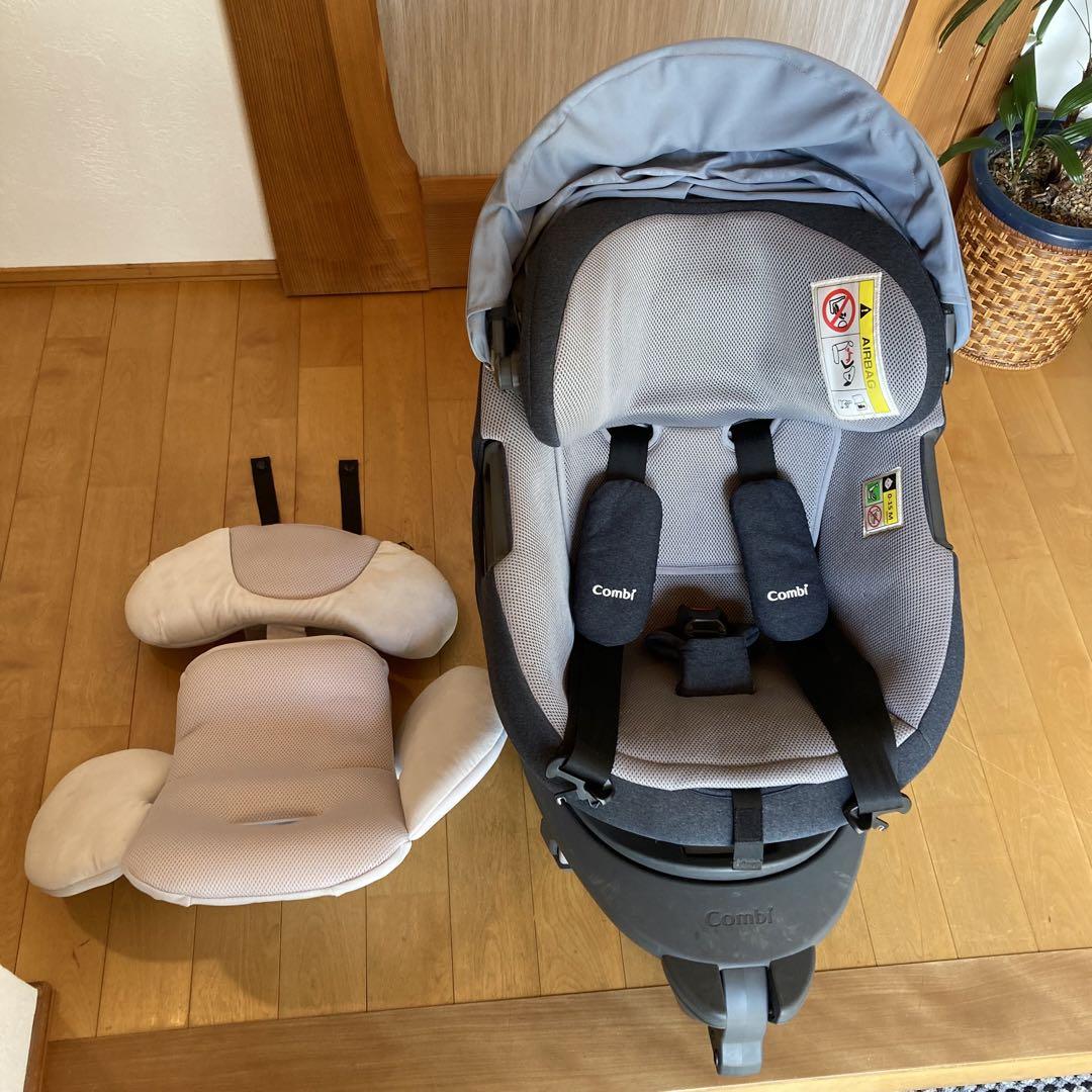 Combi チャイルドシート