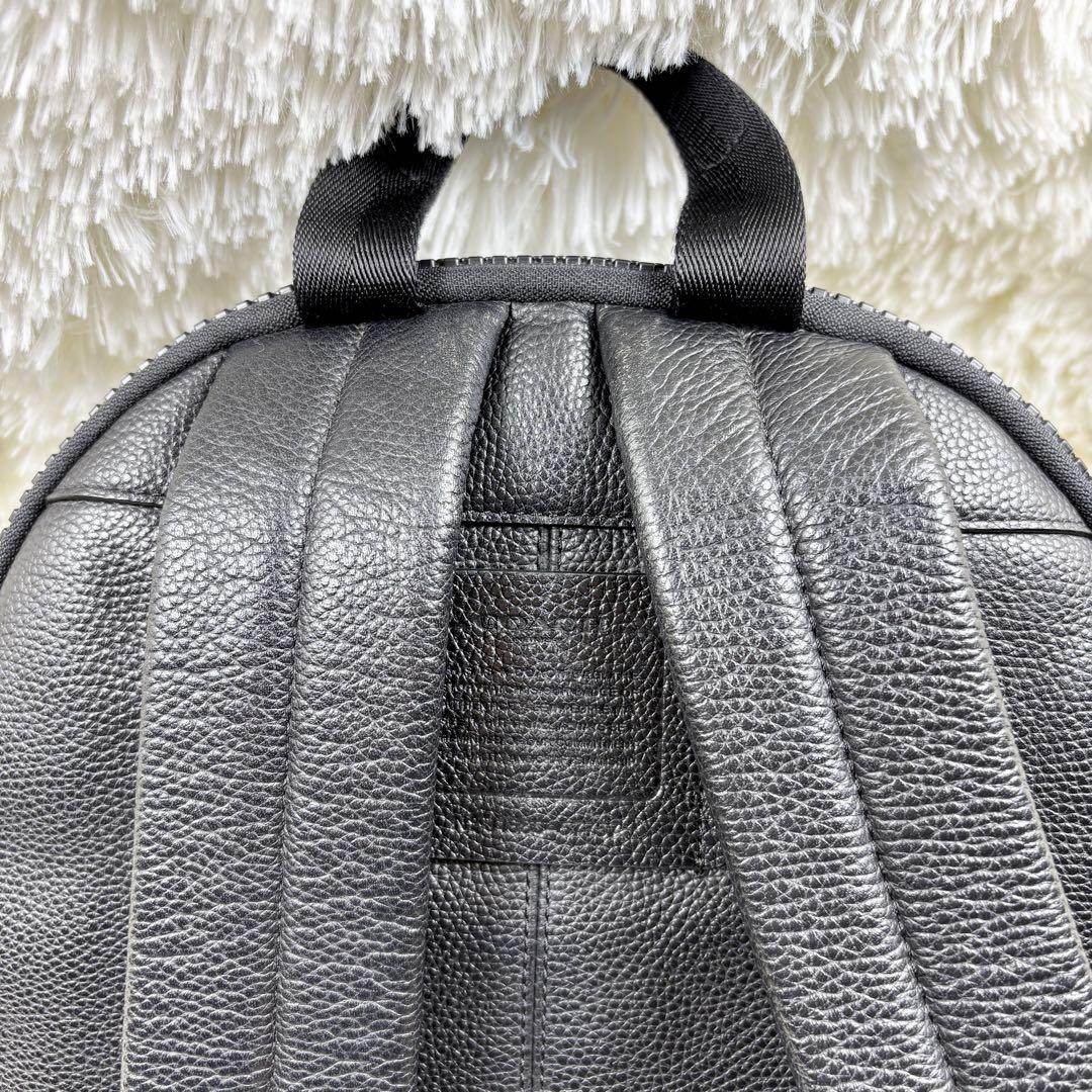 COACH コーチ ヴァーシティー バックパック リュック レザー レア