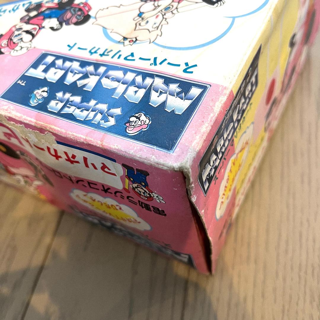当時物　新品　スーパーマリオカート　ピーチ姫　NIKKO ラジコン NIKKO マリオカートピーチ姫 ラジコン 箱付き 未使用 レトロ 71