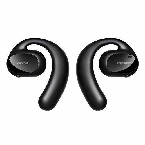 新品検品済 BOSE ボーズ Sport Open Earbuds BLACK黒