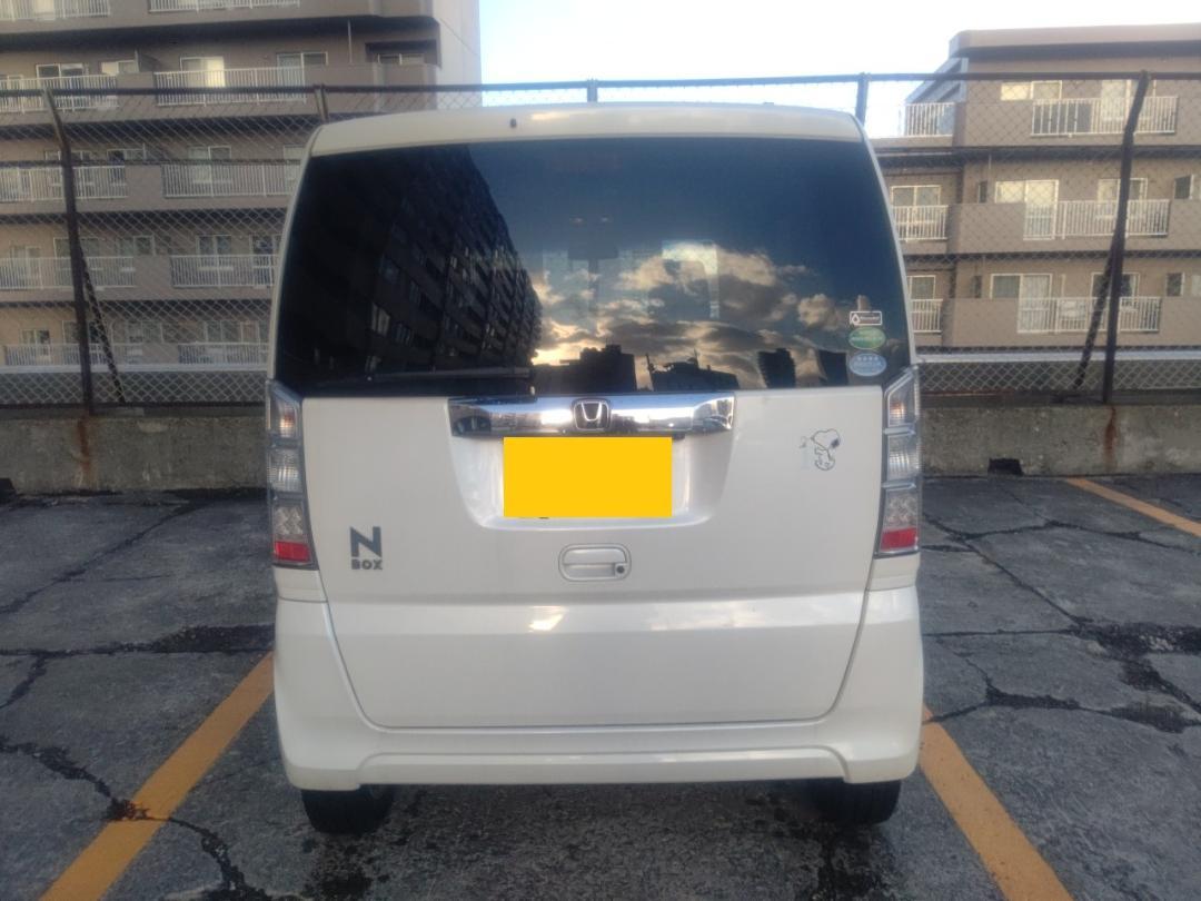 4WD 車検長期令和8年10月