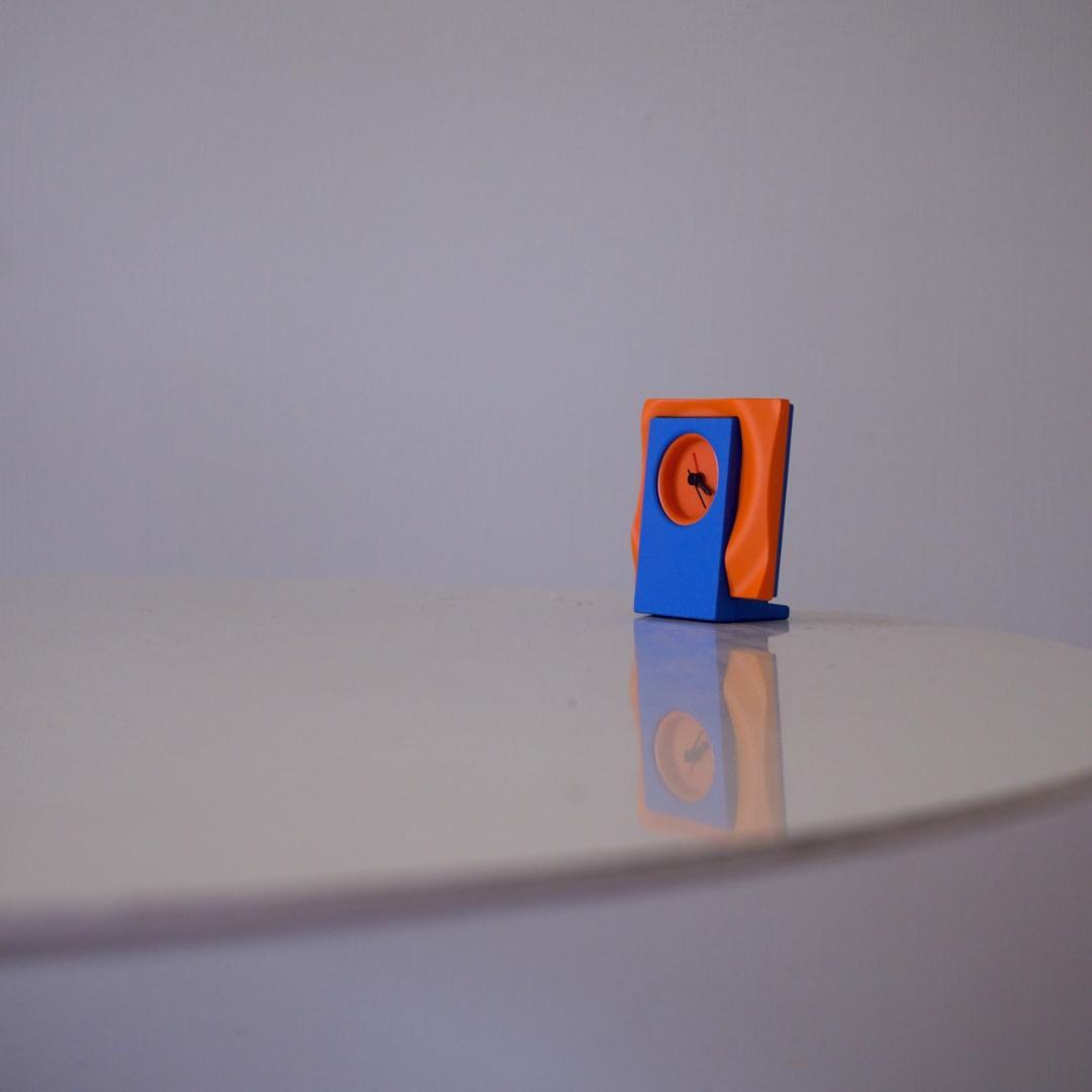 sunwave clock ポストモダン