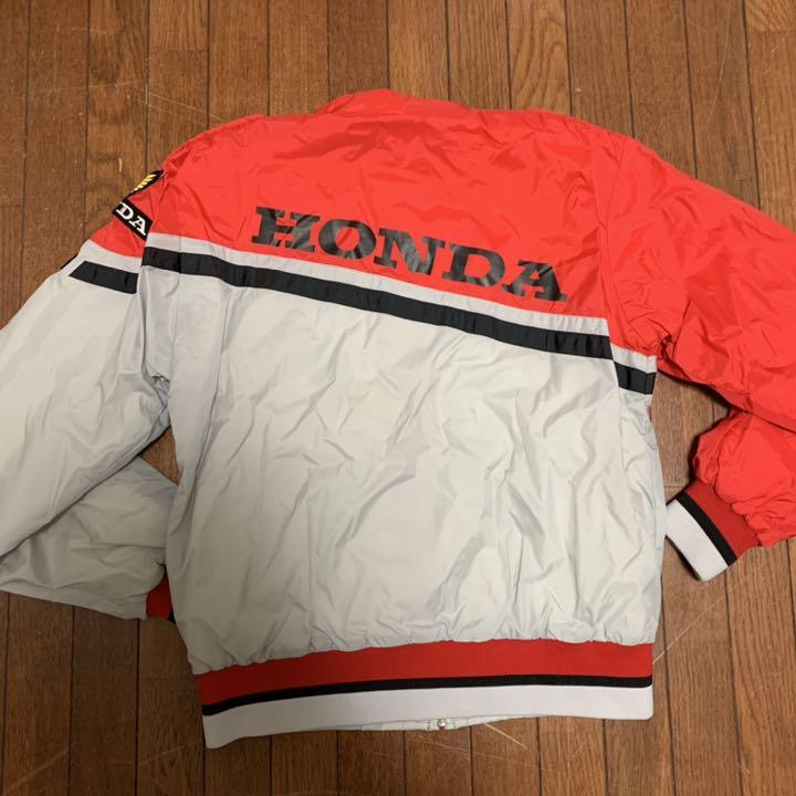 定番のお歳暮 CBX HONDA レア ジャンパー M ホンダ 純正 - ナイロン 【即出荷】 CBXジャンバー HONDA その他