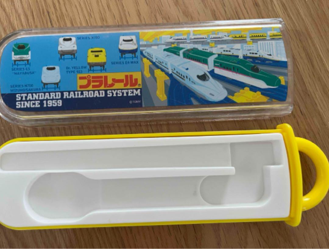 プラレール ケース付き標準鉄道システム
