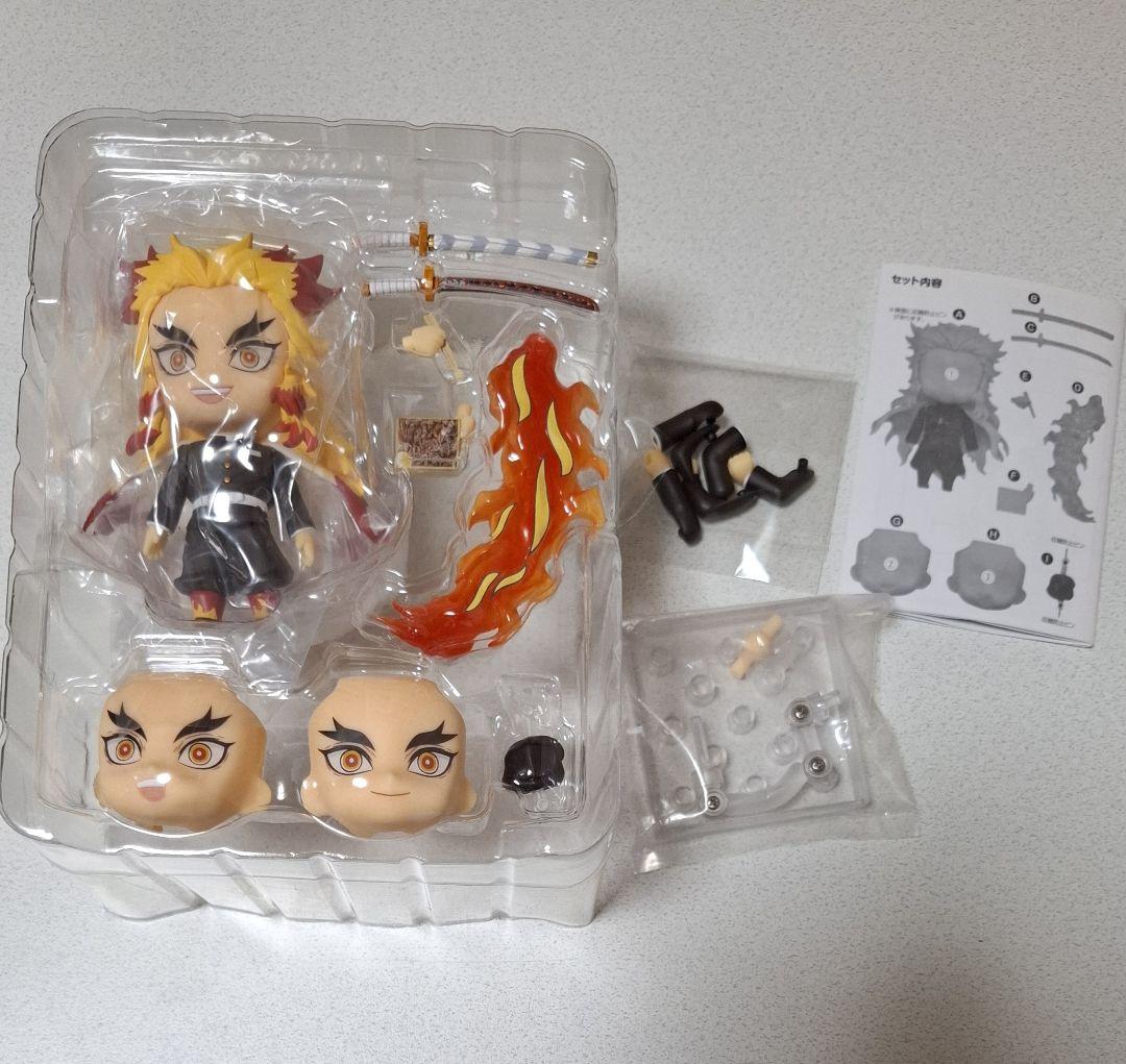 鬼滅の刃 ねんどろいど 煉獄杏寿郎 竈門炭治郎 - メルカリ