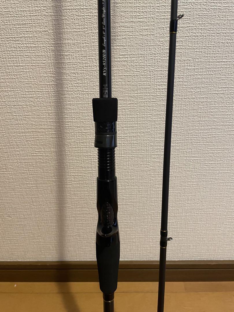メジャークラフト ロックライバー5G RV5-852H/B
