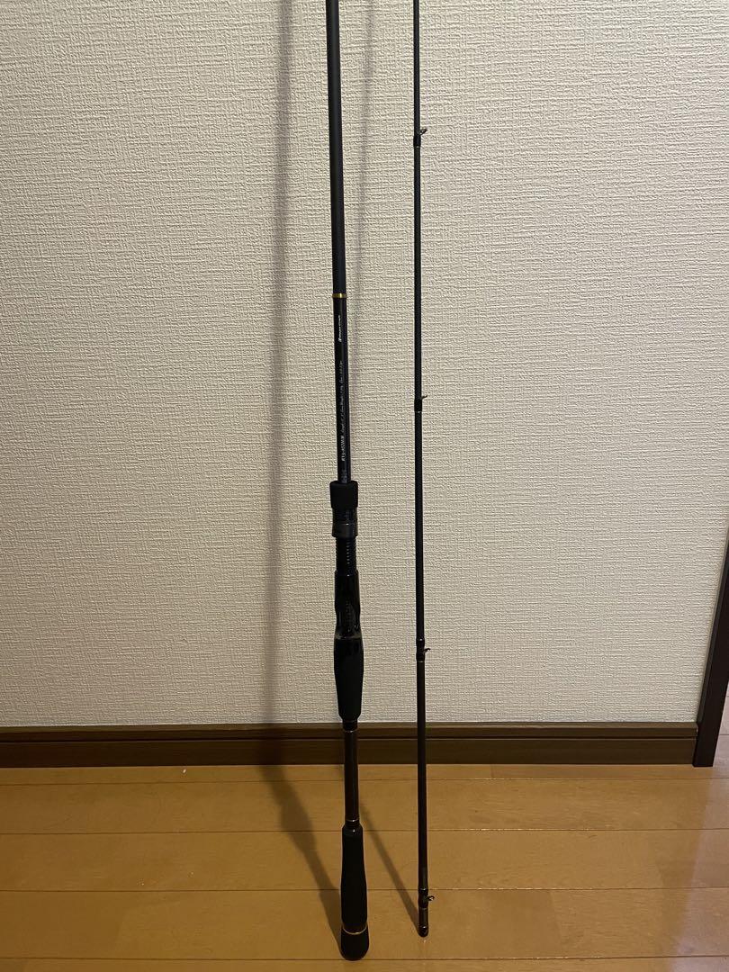 メジャークラフト ロックライバー5G RV5-852H/B