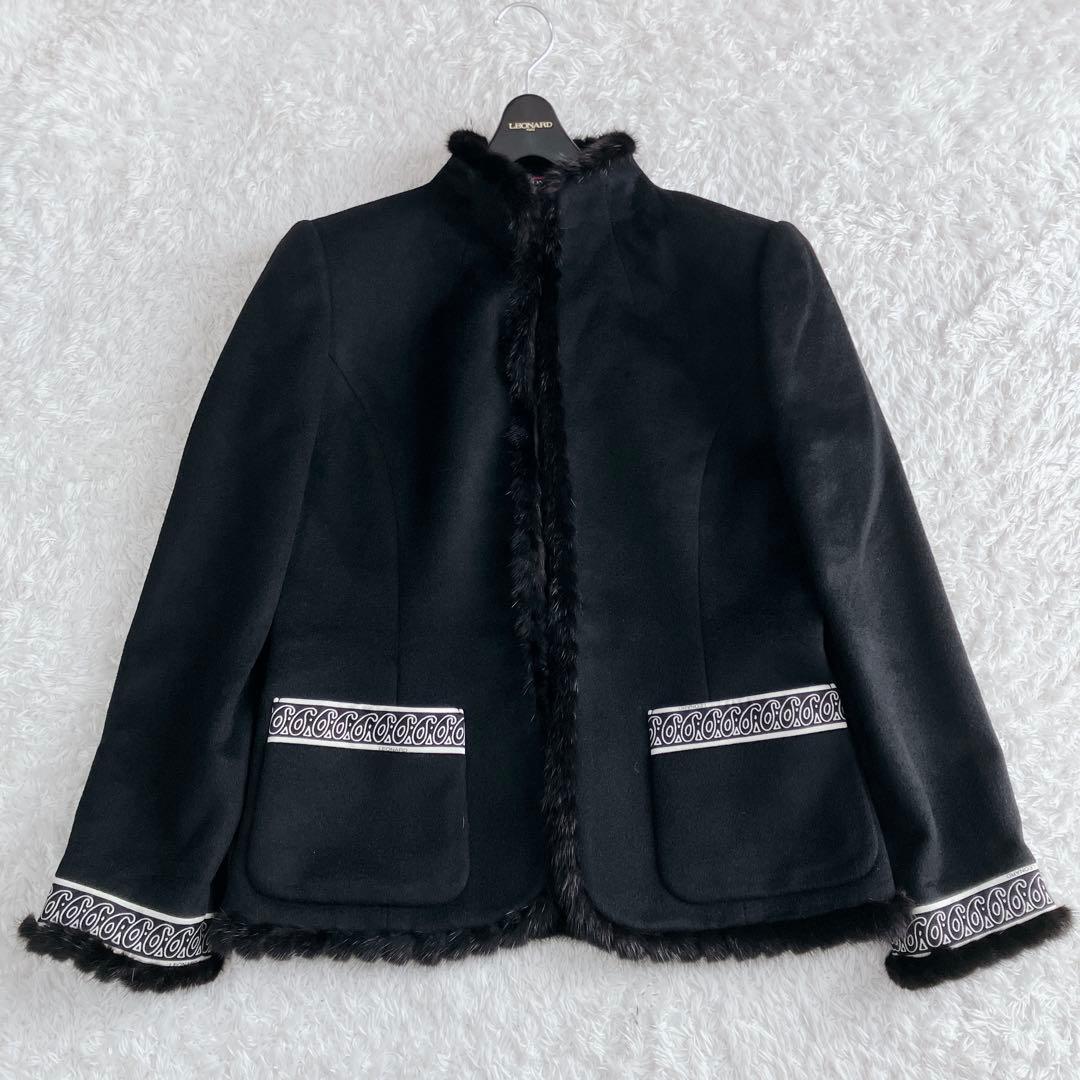 黒 M〜LM・LEONARD