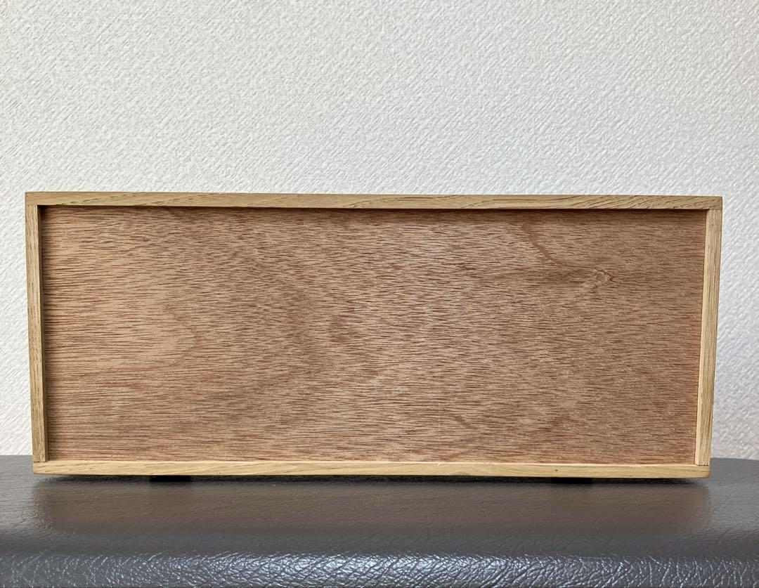 中川政七商店　横長道具箱　日本製