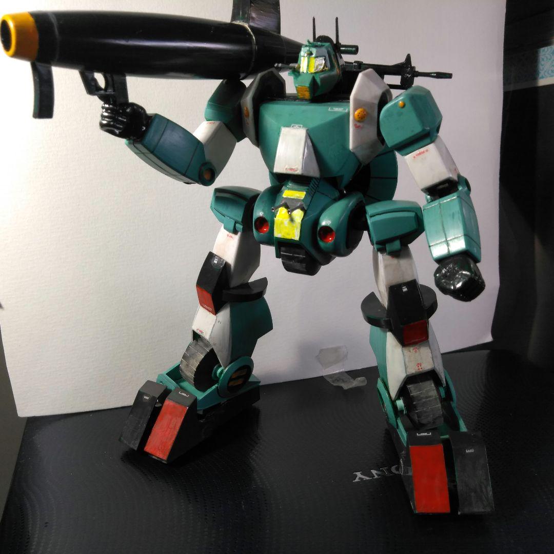 Amazon | 戦闘メカ ザブングル 1/144 カプリコタイプ