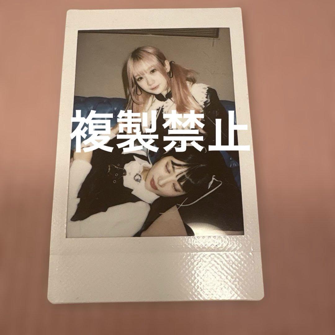REIRIE reirieれいりえ 黒宮れい 金子理江 チェキ Amazon.co.jp: REIRIE れいりえ 黒宮れい 金子理江 チェキ