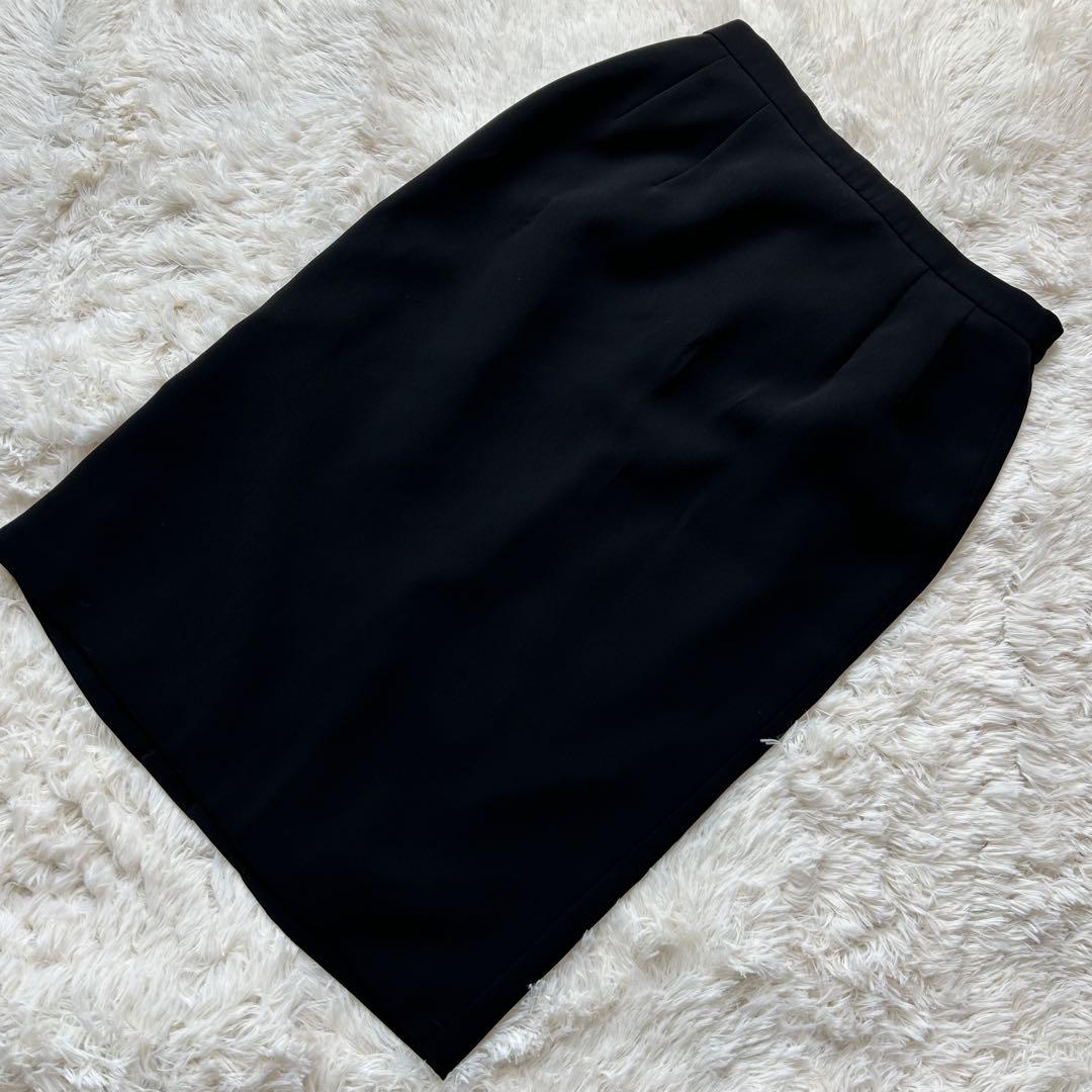 3点セット　ブラック　フォーマル　礼服　スカート　ジャケット　しまむら　13号