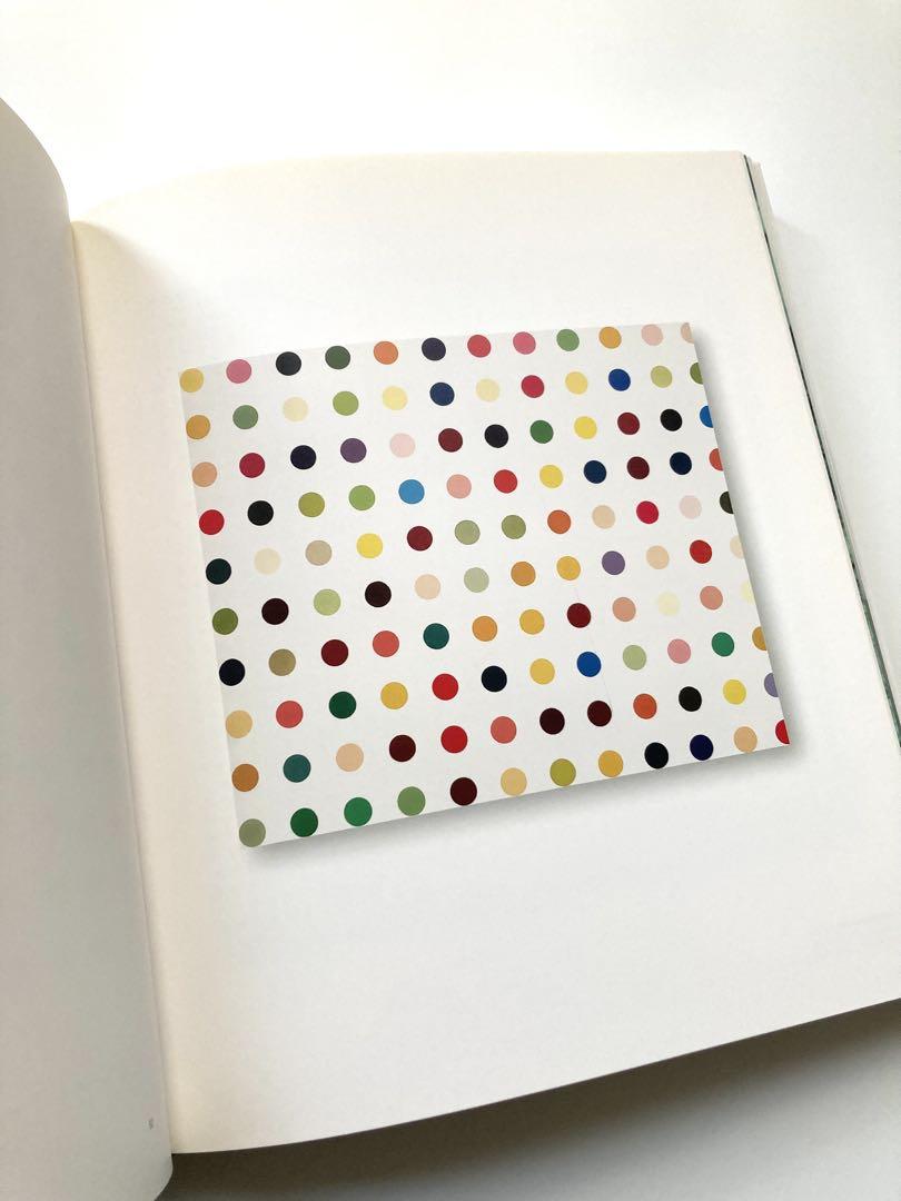 ダミアン・ハースト（Damien Hirst）「Relics（残存）」展図録
