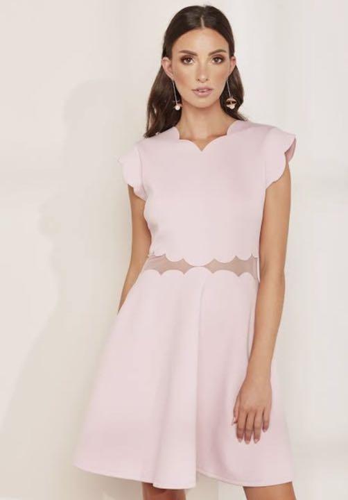 ジルスチュ 超美品 ted baker テッドベイカー ワンピース wFZqX-m13819061632 春色 テッドベイ
