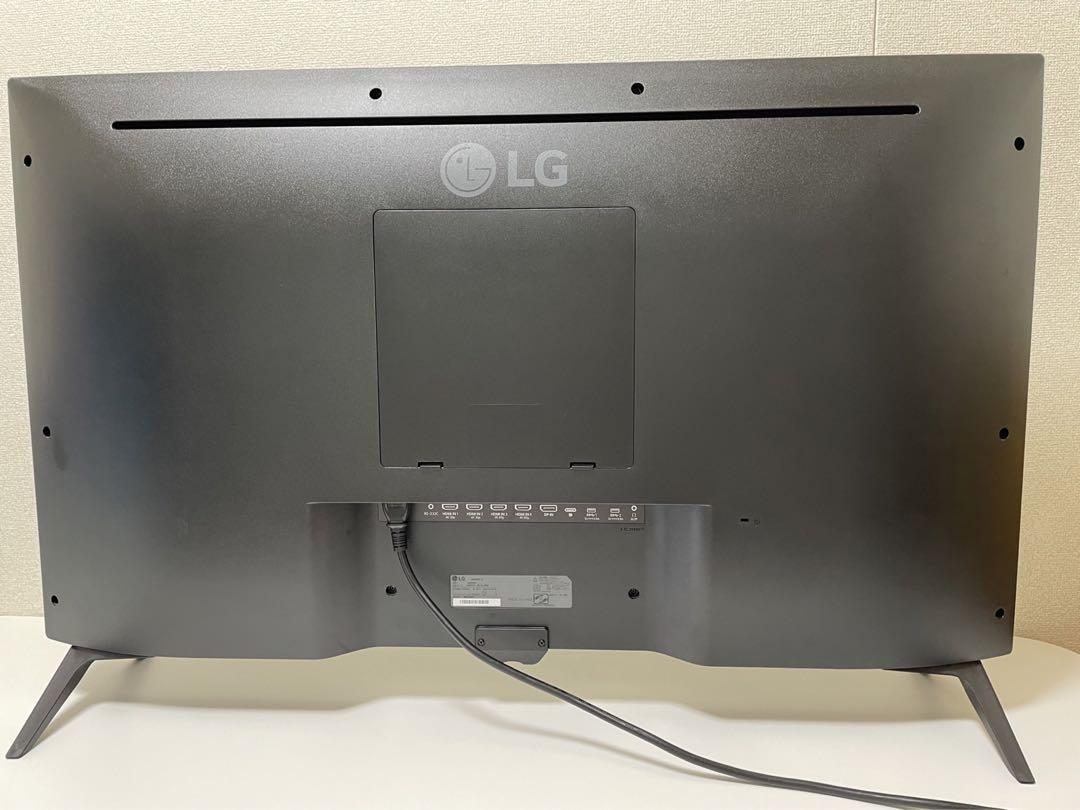 LG 43UN700T-B 42.5インチ