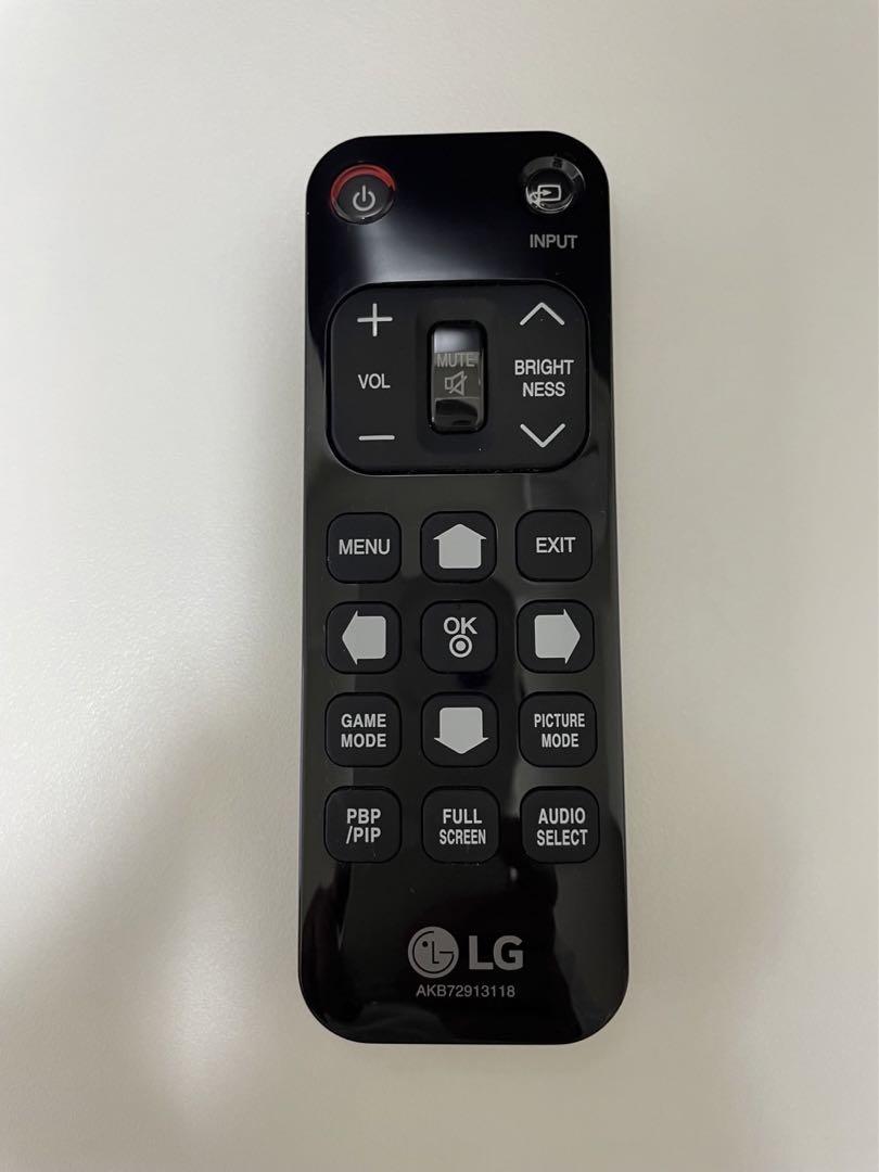 LG 43UN700T-B 42.5インチ