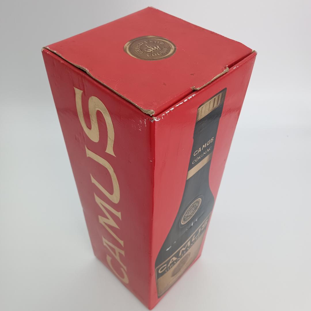 未開栓 CAMUS VSOP NAPOLEON 2本セット 箱有り コニャック