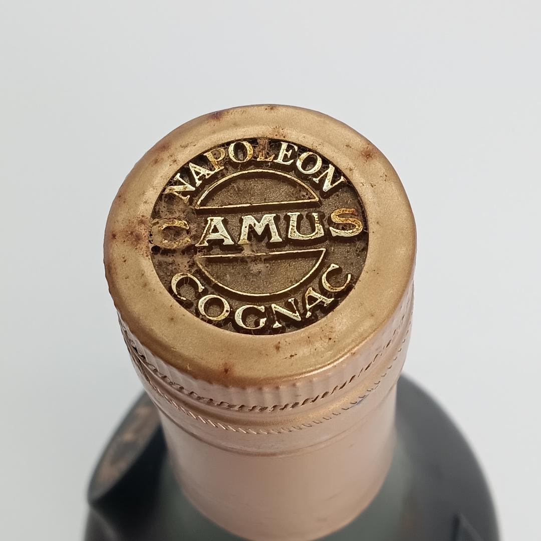 未開栓 CAMUS VSOP NAPOLEON 2本セット 箱有り コニャック