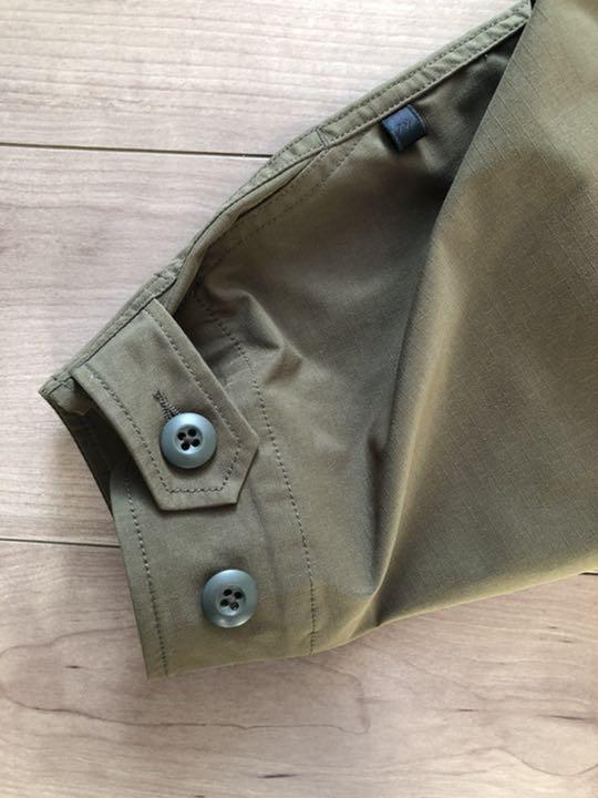 Daiwa Pier39 Tech Jungle Fatigue Jacket