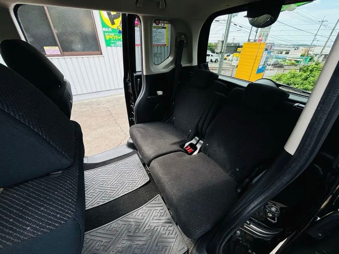 Honda N-BOX スライドドア Honda N-BOX スライドドア