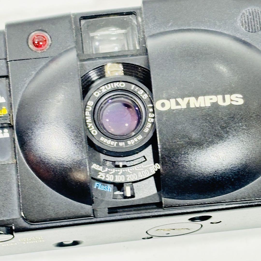 ★動作品★【A698】OLYMPUS XA2 フィルムカメラ ☆動作品☆【A698】OLYMPUS XA2 フィルムカメラ - フィルム