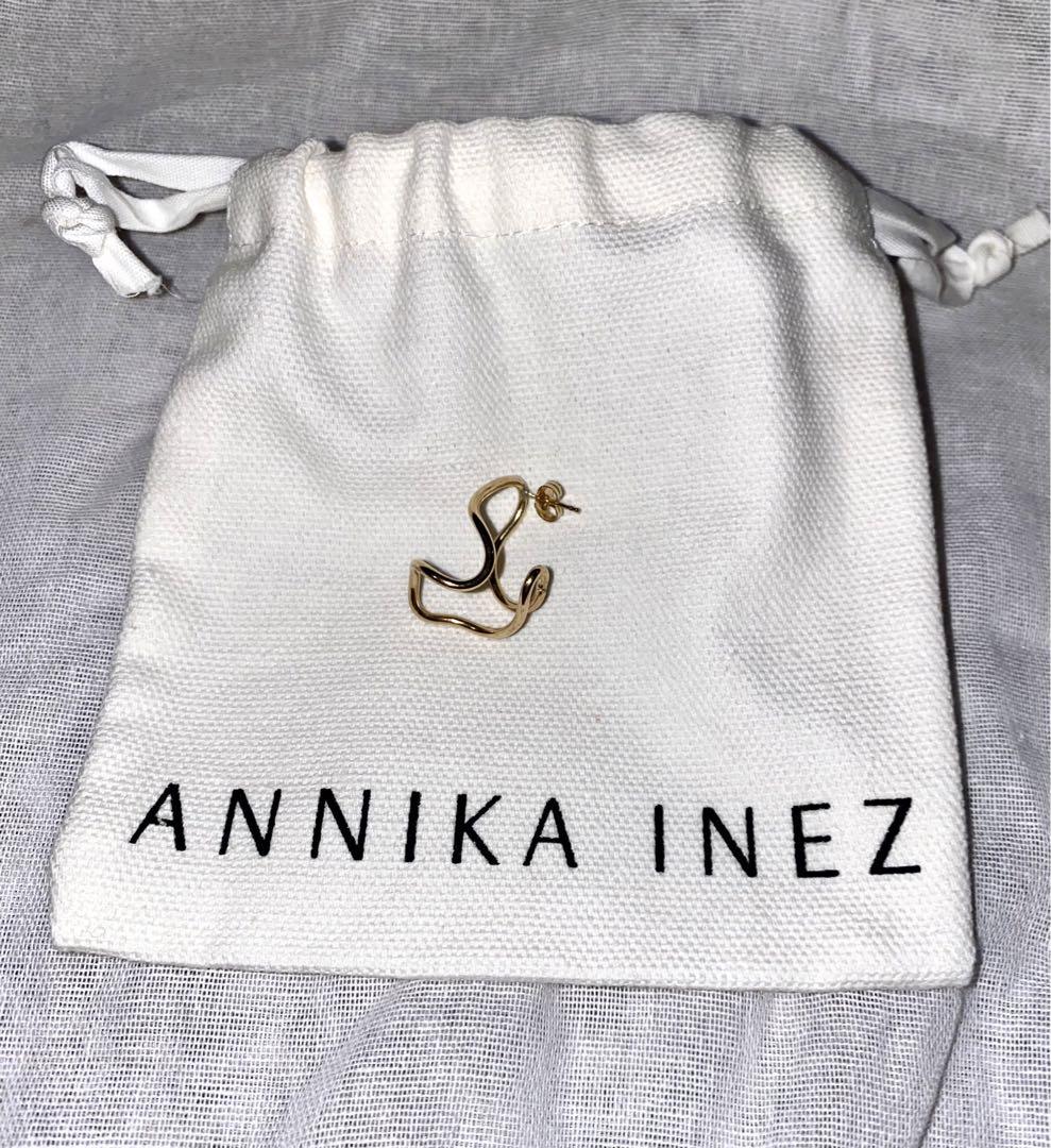 ANNIKA INEZ  - アニカイネズ - 新品未使用　片耳ピアス