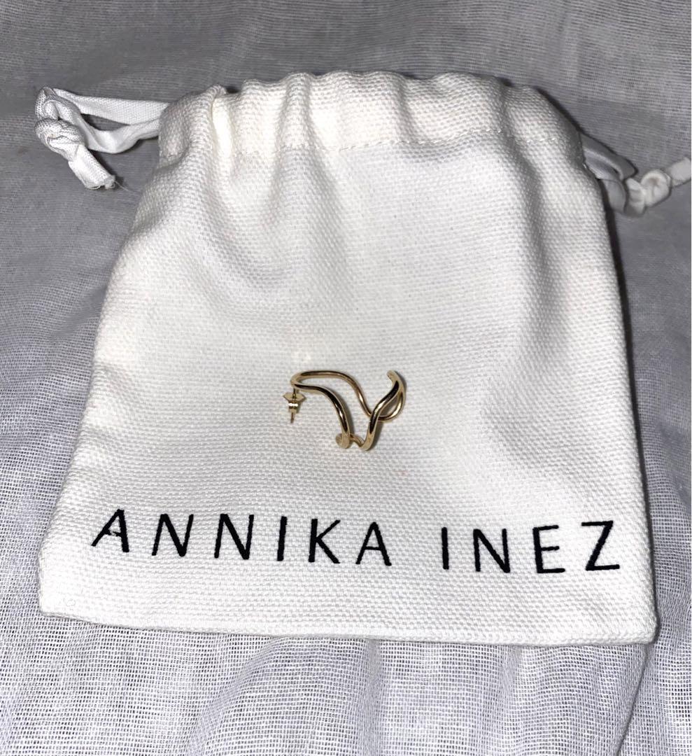ANNIKA INEZ  - アニカイネズ - 新品未使用　片耳ピアス