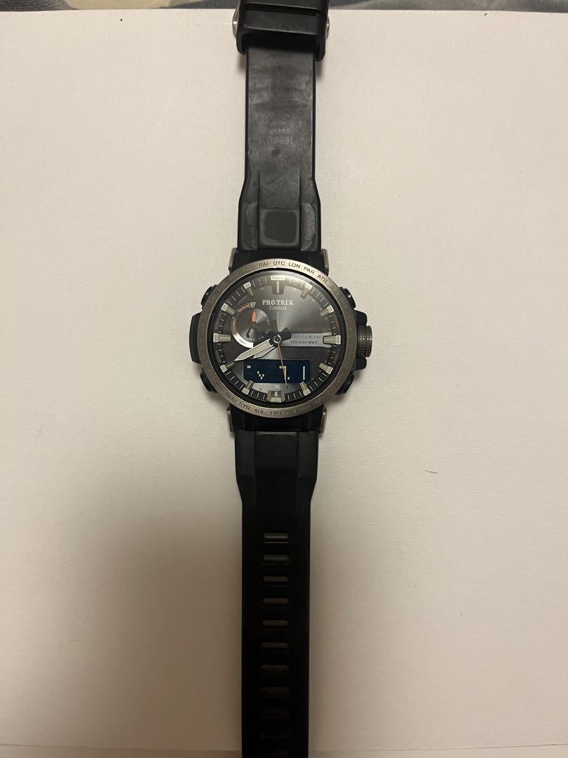 カシオ　PRO TREK PRW-60Y