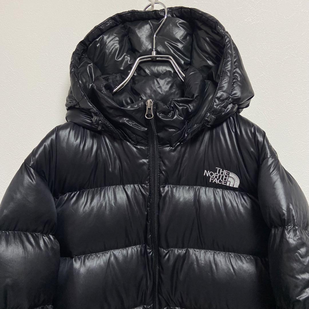 THE NORTH FACE ノースフェイス ヌプシ ダウンジャケット メンズ