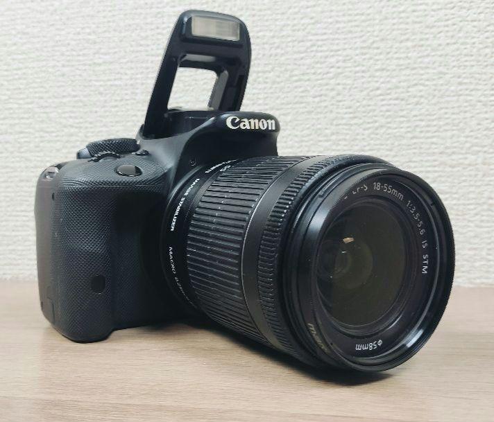 【初心者おすすめ】Canon キャノン EOS kiss X7 レンズキット