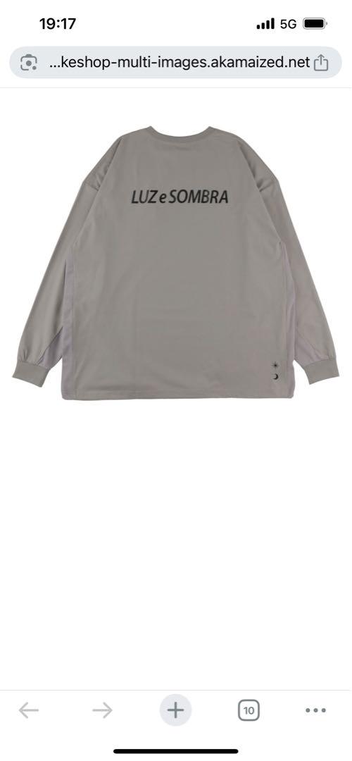 【極美品/LUZeSombra】TWM navigator 上下セット L