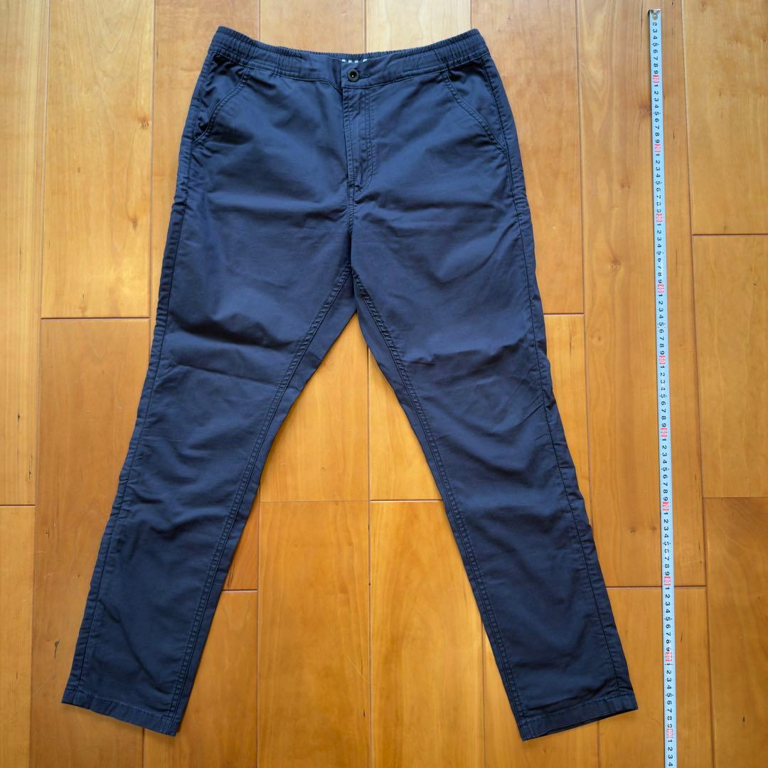 DENHAM ネイビー チノパンS DENHAM