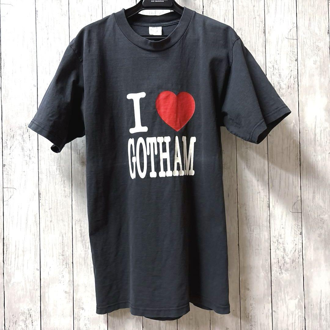 難あり NUMBER(N)INE I LOVE GOTHAM 黒T - メルカリ