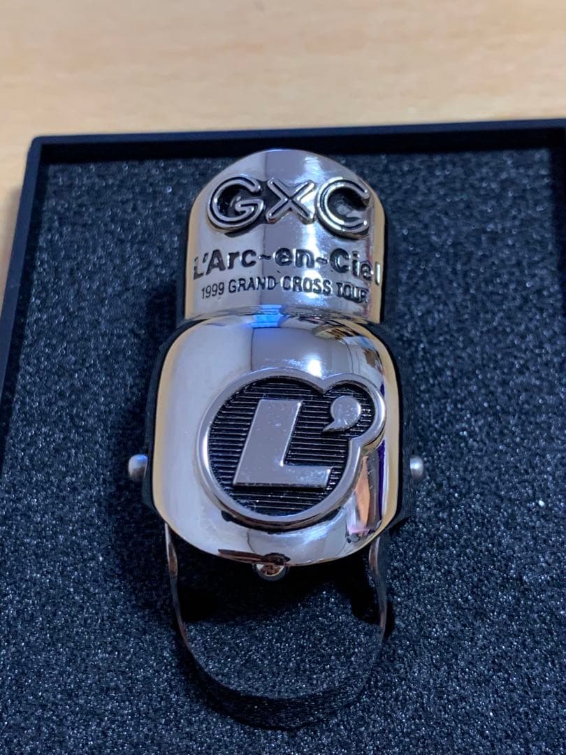 ラルク 1999 Grand Cross Tour関連グッズ4点セット ラルク 1999 Grand Cross Tour関連グッズ4点セット