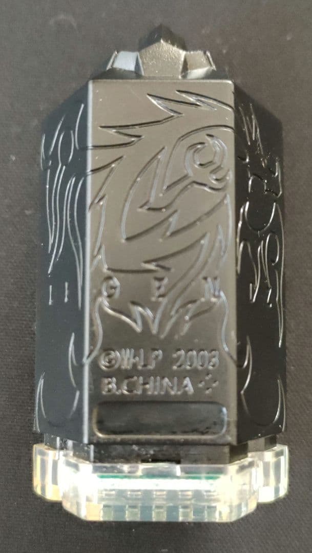 レジェンズソウルドール スピリチャルウインドラゴン②