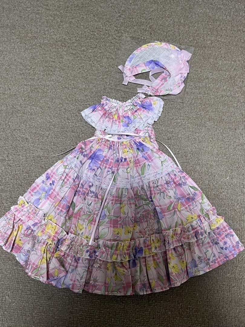 ディーラー様製　SD〜SDGrサイズサマードレス