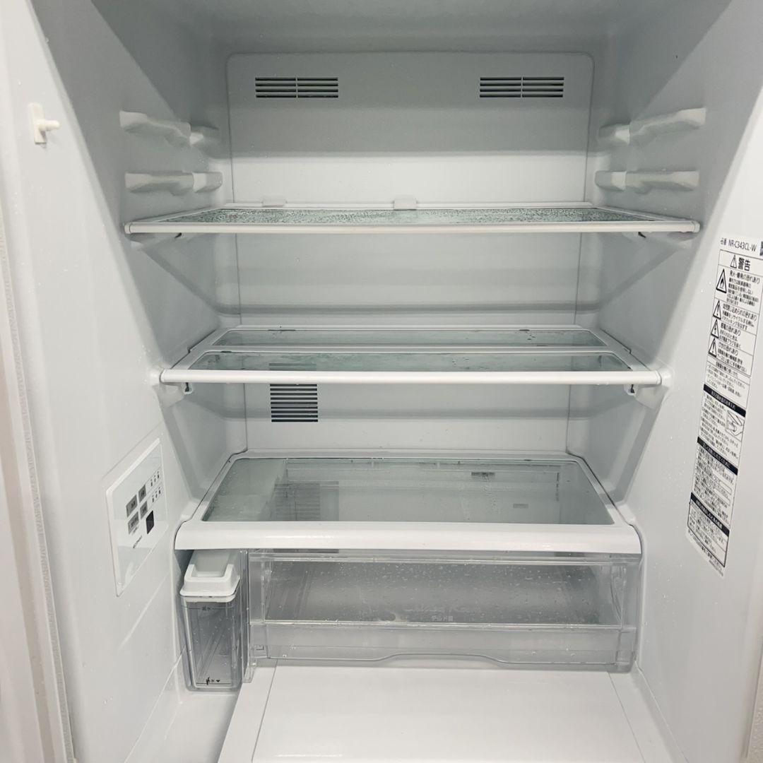 469 冷蔵庫 大型 300L～400L 左開き 大人気 格安 美品 高年式